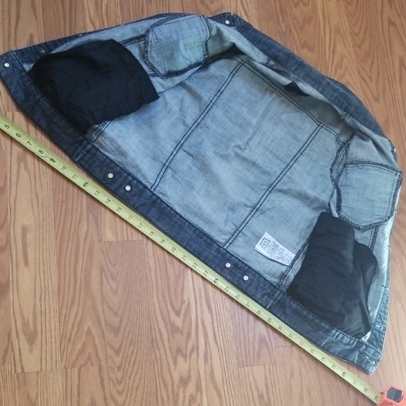 G by Guess jean jacket small - Picture 6 of 7